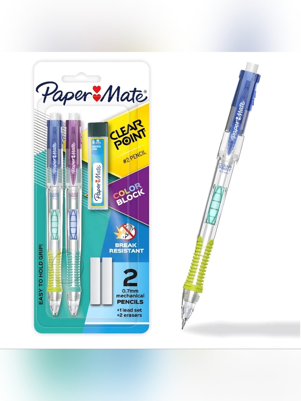 Paper Mate Clearpoint Mechanical Pencil